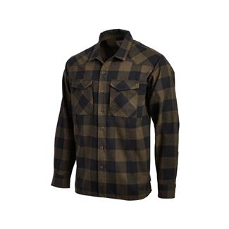 Men's Vertx Canyon Valley Flannel Marshland Plaid