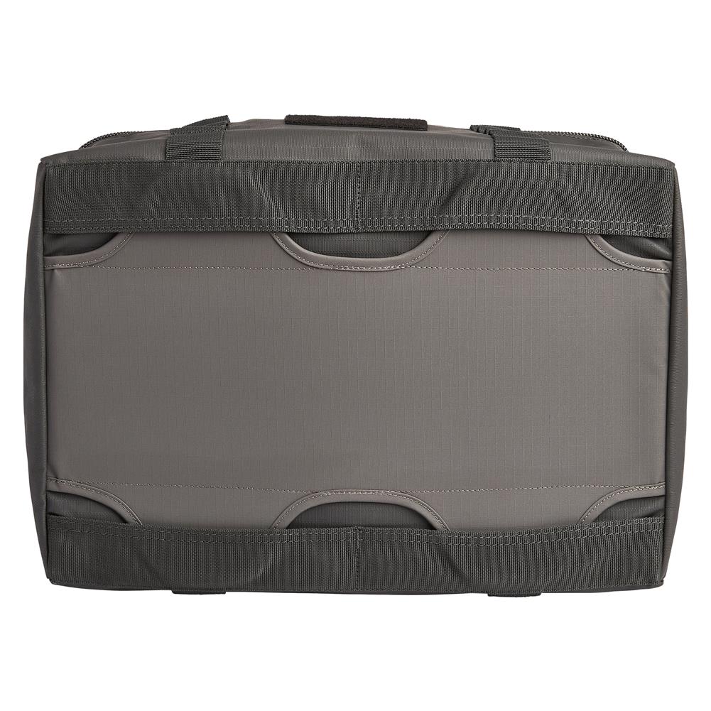 Vertx VTAC Stackable Tool Pouch Cube - 10L Capacity, Snow Line Grey, Modular Tactical Gear Storage For Car & Travel