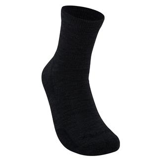 Men's Vertx VaporCore 5" Extra Light Crew Socks It's Black