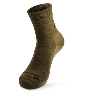 Men's Vertx VaporCore 5" Crew Socks Dark Earth