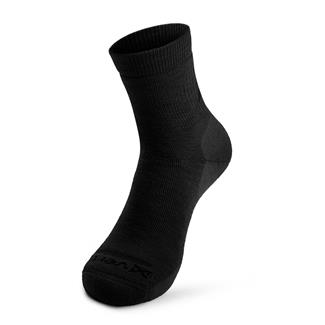 Men's Vertx VaporCore 5" Crew Socks It's Black