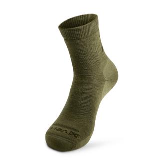 Men's Vertx VaporCore 5" Crew Socks Ranger Green