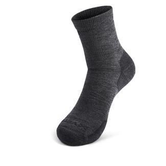 Men's Vertx VaporCore 5" Crew Socks Smoke Gray