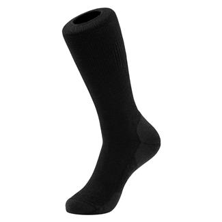 Men's Vertx VaporCore 10" Extra Light Crew Socks It's Black