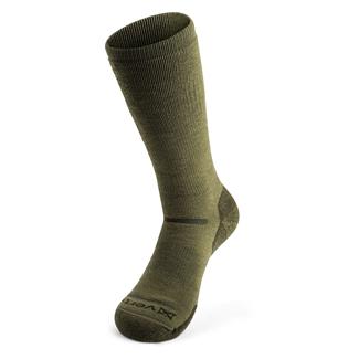 Men's Vertx VaporCore 10" Crew Socks Ranger Green