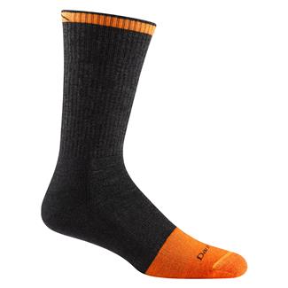 Men's Darn Tough Steely Boot Midweight Work Socks Graphite