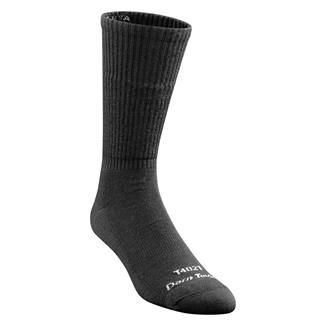 Darn Tough Boot Midweight Tactical Socks with Cushion Black