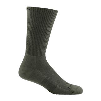 Darn Tough Boot Midweight Tactical Socks with Cushion Foliage Green