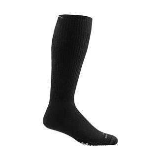 Darn Tough Over-the-Calf Heavyweight Tactical Socks with Full Cushion Black