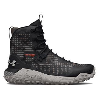 Men's Under Armour HOVR Dawn Waterproof 2.0 Boots Black