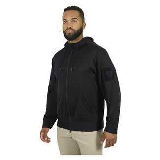 Black and Friday Deals Men Tactical Sweatshirt Quarter Zip Cargo