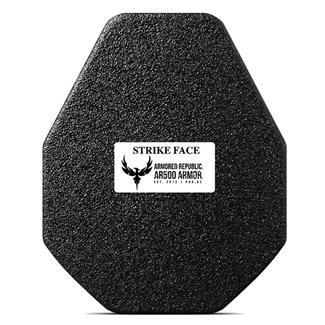 AR500 Armor A2 Plate 11" x 14" Base Coat Build Up Coat