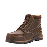 Men s Ariat Edge LTE Chukka Composite Toe Waterproof Boots Work Boots Superstore WorkBoots
