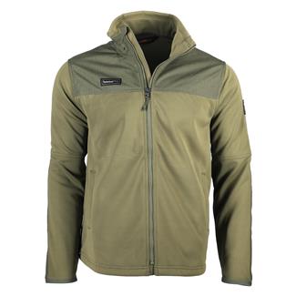 Men's Timberland PRO Trailwind Fleece Burnt Olive