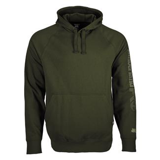 Men's Timberland PRO Hood Honcho Sport Pullover Burnt Olive Tonal