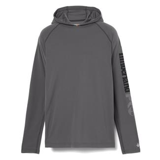 Men's Timberland PRO Wicking Good Hoodie Asphalt