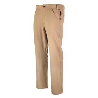Men's Timberland PRO Morphix Athletic 5 Pocket Pants Dark Wheat
