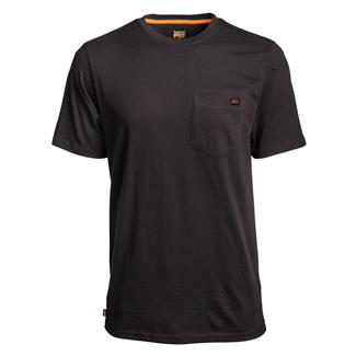 Men's Timberland PRO Core Pocket T-Shirt Black