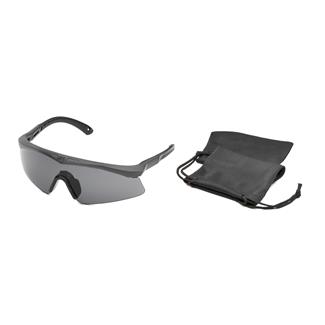 Revision Military Sawfly Legacy - Basic Kit Black (frame) - Smoke (lens)