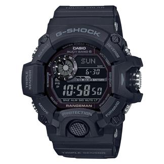 Casio G-Shock Rangeman Watch Land Black