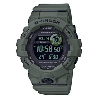 Casio G-Shock Power Trainer Watch Green