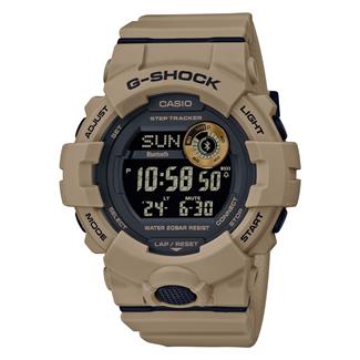 Casio G-Shock Power Trainer Watch Tan