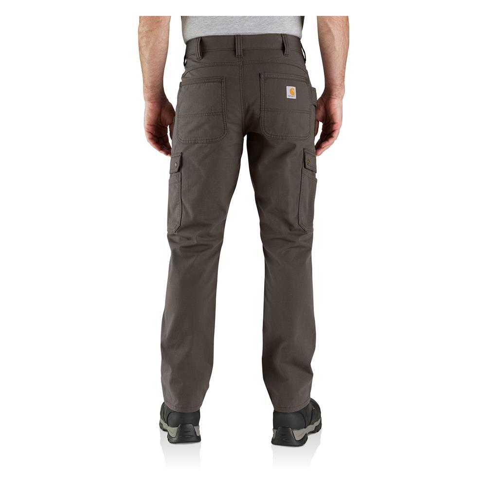 Men's Carhartt Rugged Flex Relaxed Fit Ripstop Cargo Work Pants