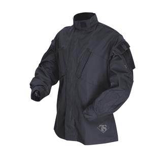 Men's TRU-SPEC Nylon / Cotton Ripstop TRU Coat Black