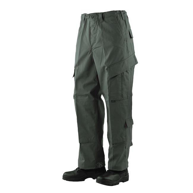 Men's TRU-SPEC Nylon / Cotton Ripstop TRU Uniform Pants | Tactical Gear ...