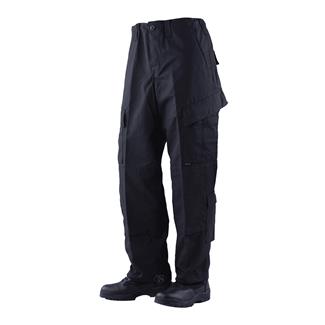 Men's TRU-SPEC Nylon / Cotton Ripstop TRU Uniform Pants Black