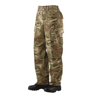 Men's TRU-SPEC Nylon / Cotton Ripstop BDU Uniform Pants MultiCam