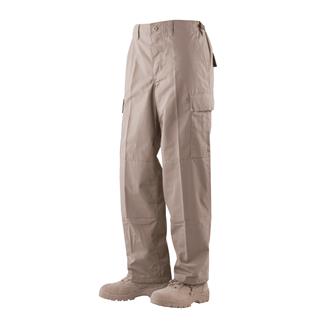 Men's TRU-SPEC Cotton Ripstop BDU Pants Khaki