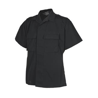 Men's TRU-SPEC Tactical Shirt Black
