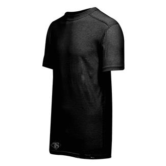 Men's TRU-SPEC  Baselayer Crew Neck Shirt Black