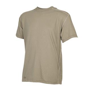 Men's TRU-SPEC  Baselayer Crew Neck Shirt Tan