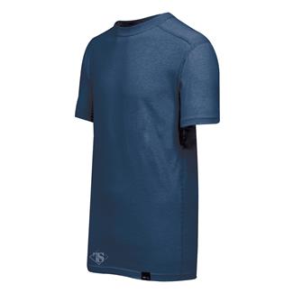 Men's TRU-SPEC  Baselayer Crew Neck Shirt Navy