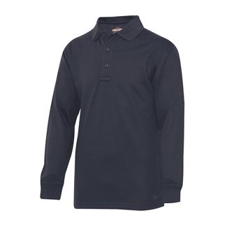 Men's TRU-SPEC 24-7 Series Original Long Sleeve Polo Navy