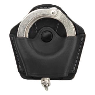 Gould & Goodrich Compact Handcuff Case Plain Black