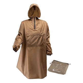 5ive Star Gear Sentinel Poncho Tan499