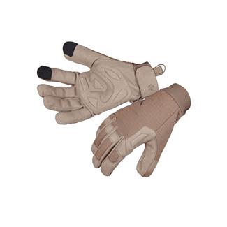 Men's 5ive Star Gear Tactical Assault Gloves Coyote