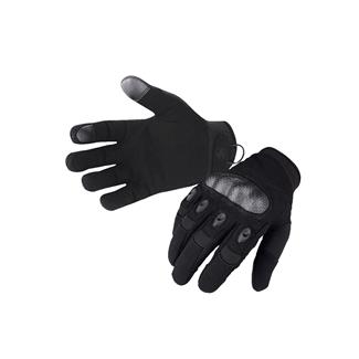 Men's 5ive Star Gear Tactical Hard Knuckle Gloves Black