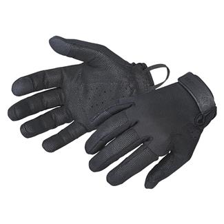 Men's 5ive Star Gear Agility High Dexterity Gloves Black