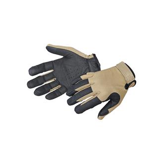 Men's 5ive Star Gear Agility High Dexterity Gloves Tan499