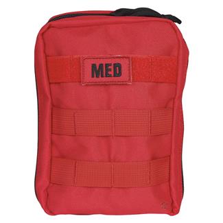 5ive Star Gear First Aid Trauma Kit Red