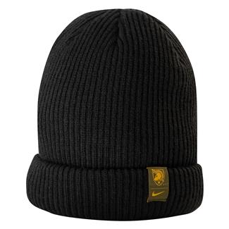 NIKE Army Black Knight Fisherman Beanie Black