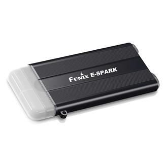 Fenix E-SPARK Keychain Flashlight Black