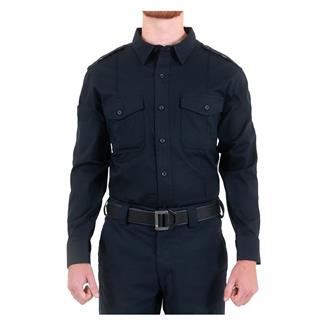 Men's First Tactical Pro Duty Uniform Shirt Midnight Navy