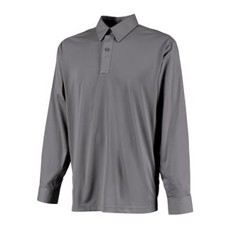 Men's First Tactical V2 Pro Long Sleeve Performance Shirt Wolf Gray