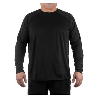 Men's First Tactical Performance Long Sleeve T-Shirt Black