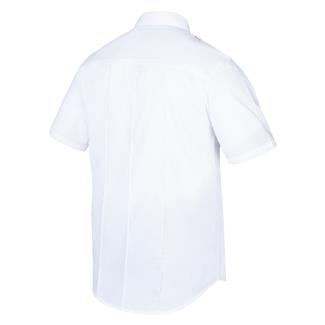 Men's First Tactical Pro Duty Uniform Short Sleeve Shirt White